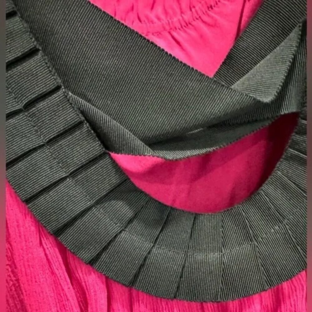 DVF | Marston Top (Raspberry) - Picture 3 of 12